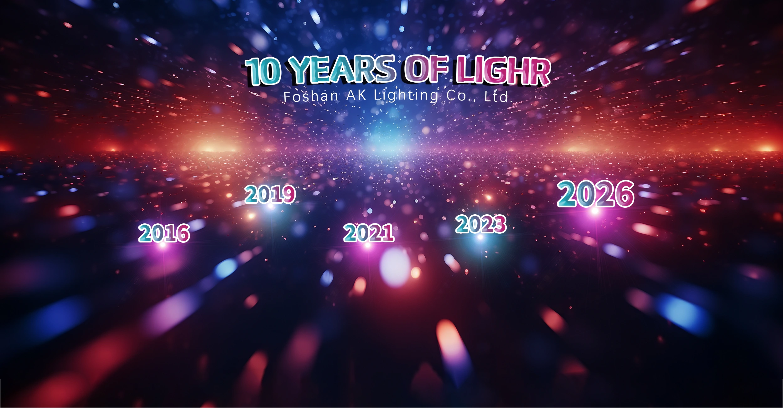 Sina DUXERIT Stage lux supplementum Cum MMXVI