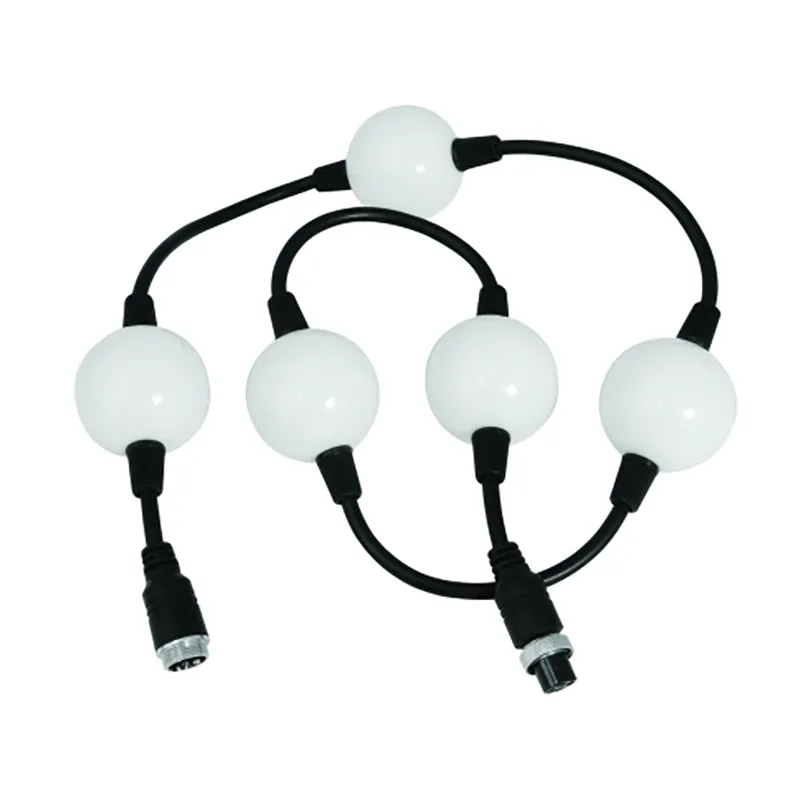 Why are led 3D Pixel Ball Displays Transforming Modern Lighting Projects?