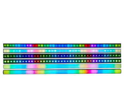 Quomodo DUXERIT Pixel Bar Consequi Seamless Visual Synchronisation?