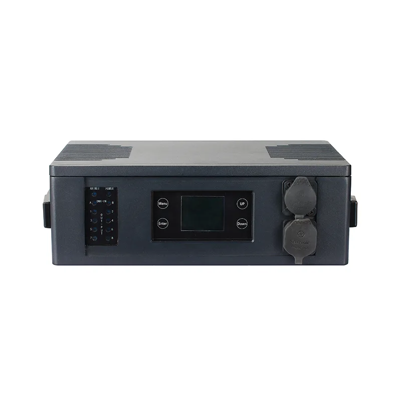 Why Does an Art-Net to DMX Converter IP Transform Modern Lighting Control Systems Efficiency?